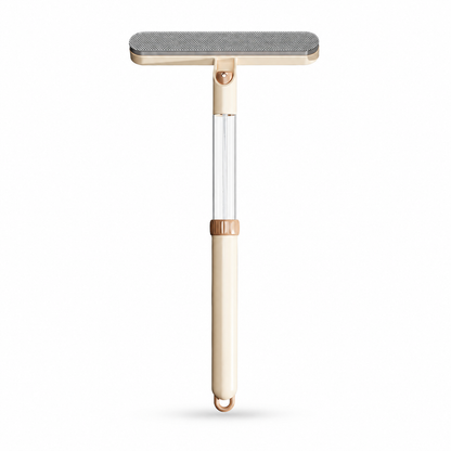 Extendable Spray Window Squeegee & Glass Cleaning Tool