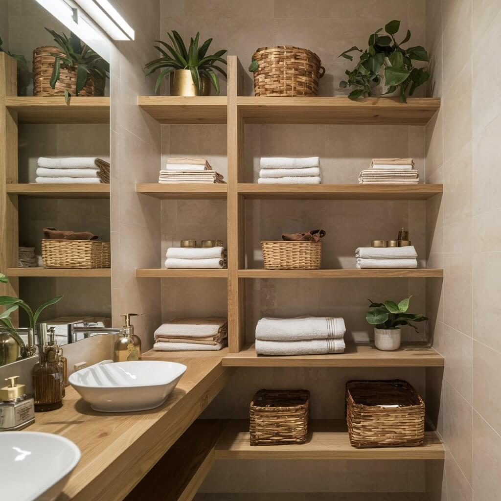 Storage & Organization