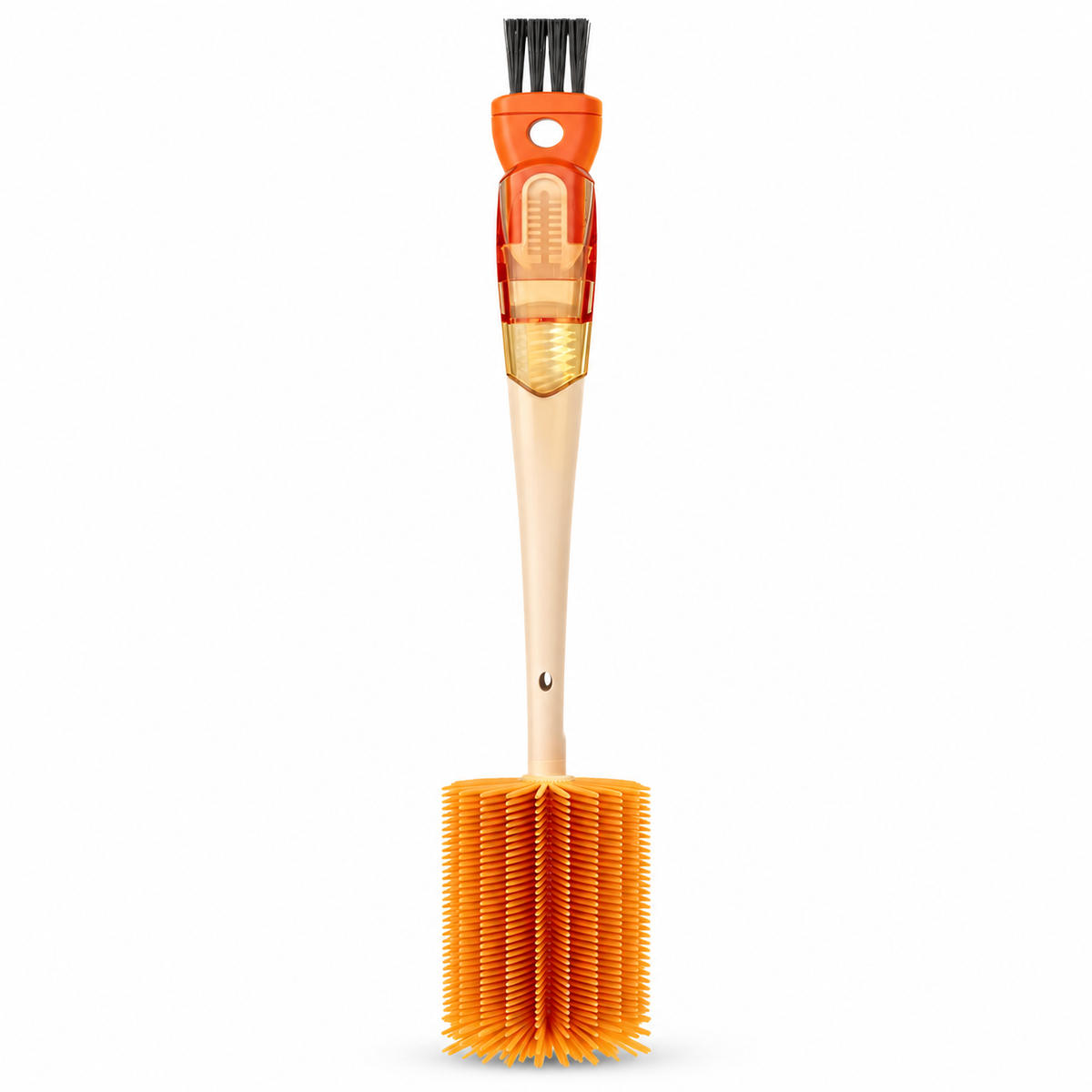 Portable 5-in-1 Bottle Cleaning Brush Kit
