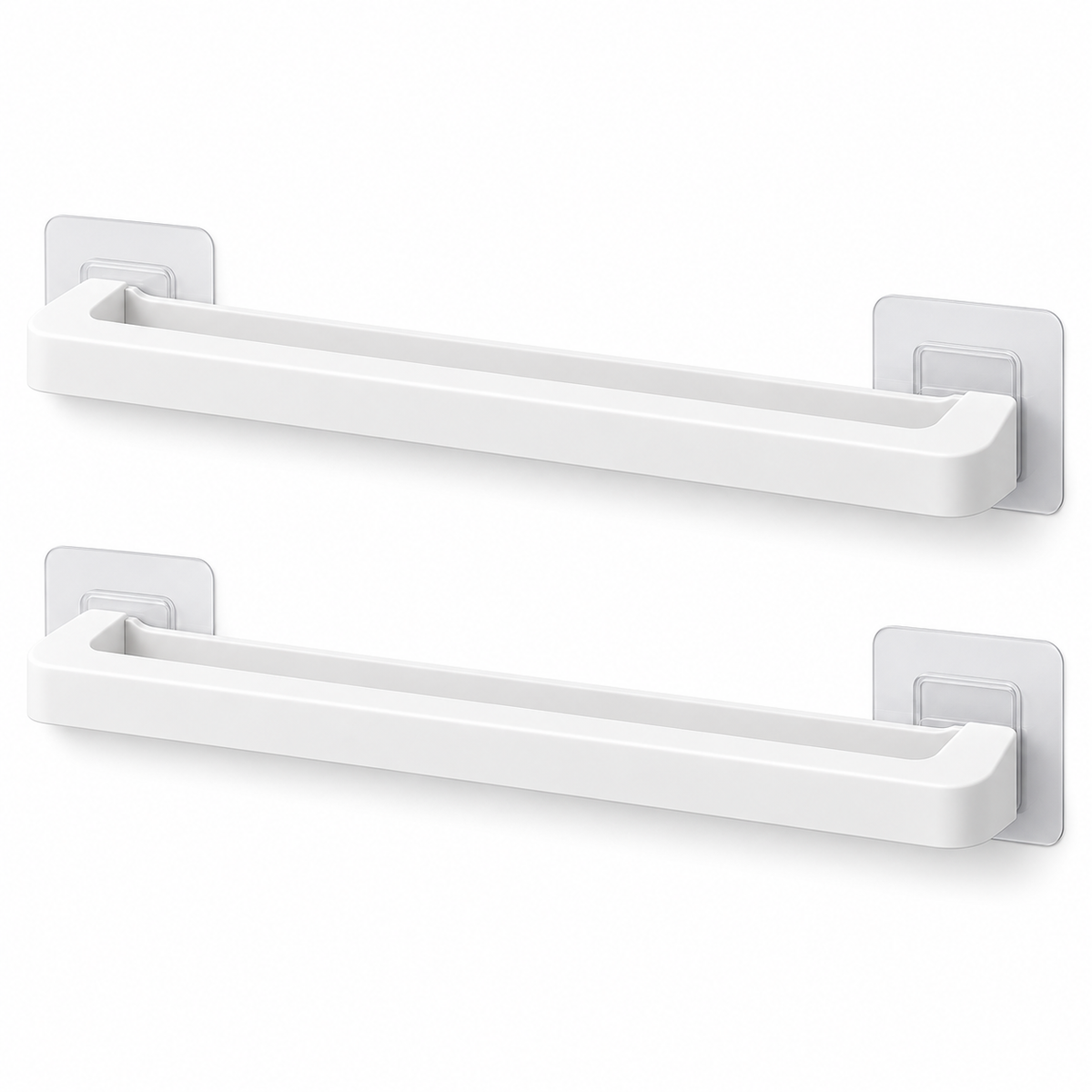 Wall-Mounted Slipper Rack – No-Drill Bathroom Organize