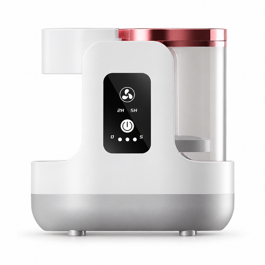 Automatic Electric Makeup Brush Cleaner & Dryer